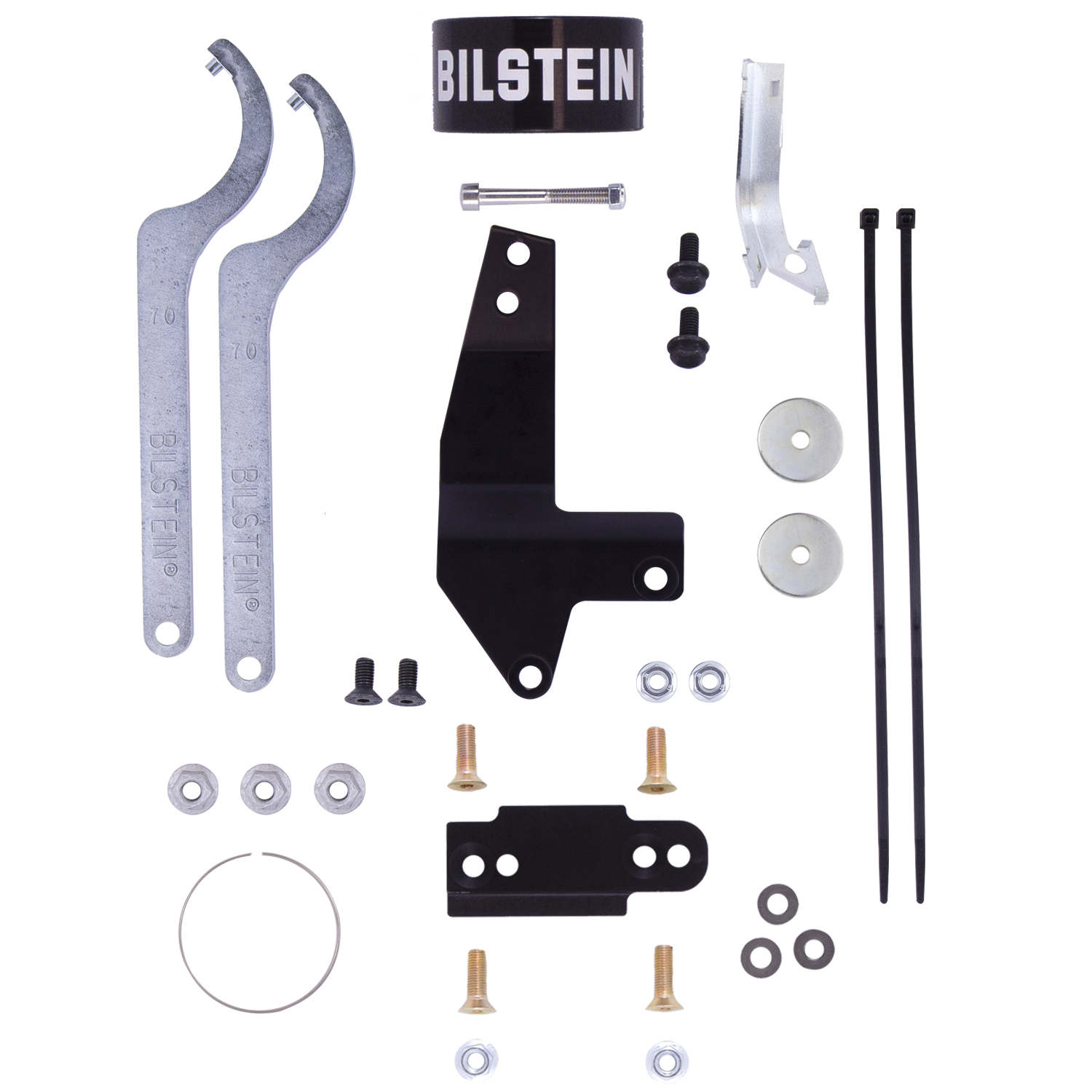 Bilstein 41-284865 B8 8112 (ZoneControl CR) - Front Left Corner Module